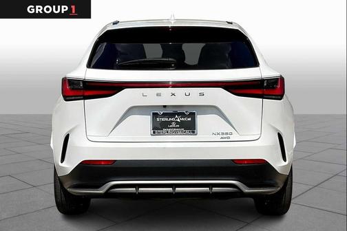 2023 Lexus NX 350 F SPORT Handling