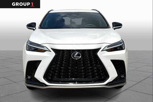 2023 Lexus NX 350 F SPORT Handling