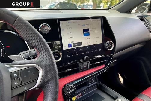 2023 Lexus NX 350 F SPORT Handling