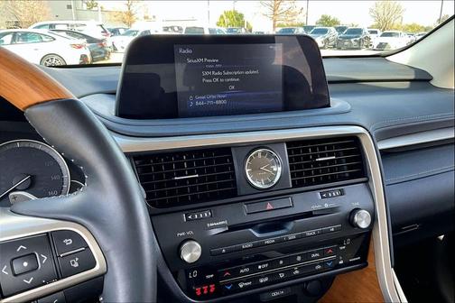 2022 Lexus RX 350 Base