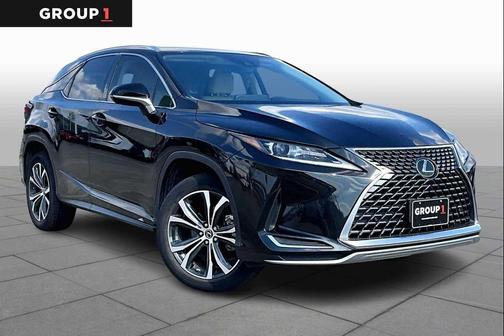2022 Lexus RX 350 Base