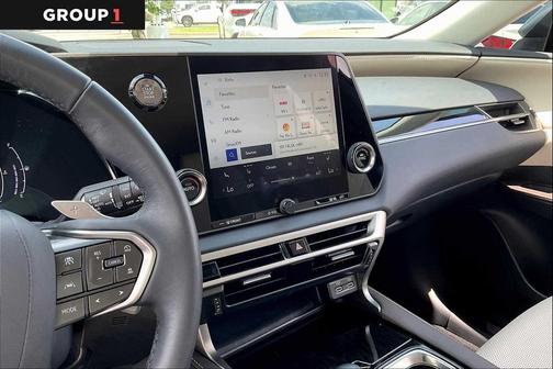 2024 Lexus RX 350 Base