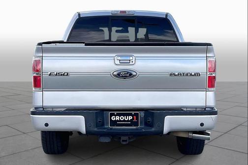 2013 Ford F-150 Platinum