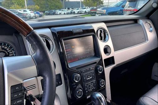 2013 Ford F-150 Platinum