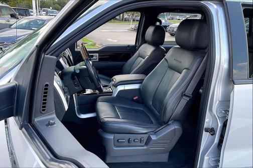 2013 Ford F-150 Platinum