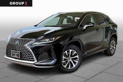 2021 Lexus RX 350 Base