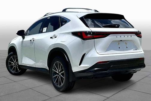 2025 Lexus NX 250 Base