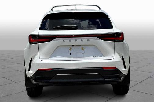 2025 Lexus NX 250 Base