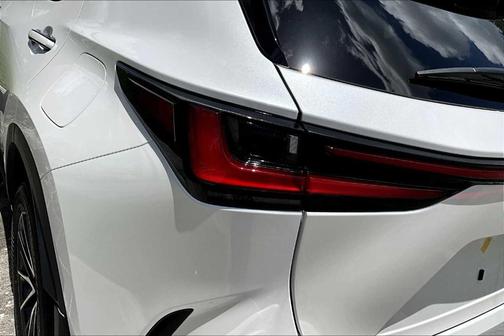 2025 Lexus NX 250 Base