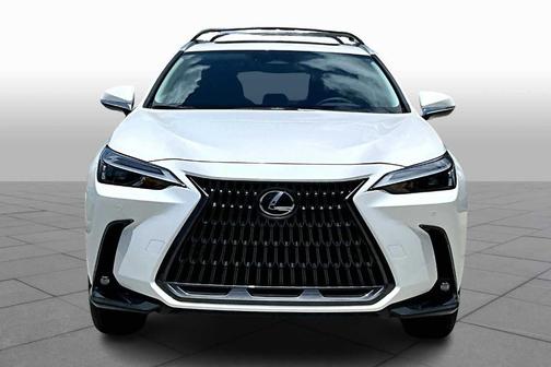 2025 Lexus NX 250 Base