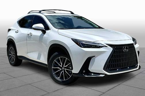 2025 Lexus NX 250 Base