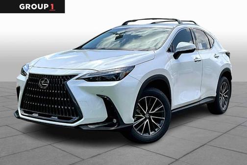 2025 Lexus NX 250 Base