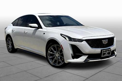 2020 Cadillac CT5 Sport AWD