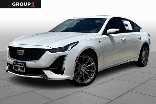 2020 Cadillac CT5 Sport AWD