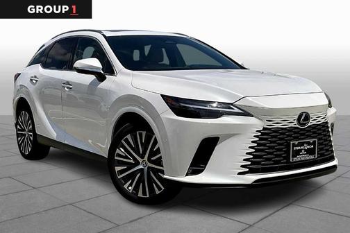 2024 Lexus RX 350 Premium Plus