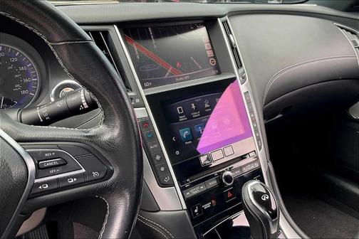2017 INFINITI Q60 3.0T Premium