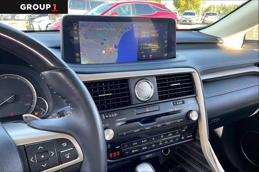 2022 Lexus RX 350 Base