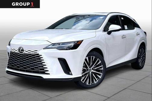 2026 Lexus RX 350 Base