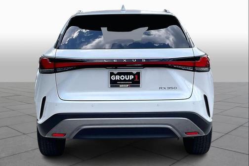 2026 Lexus RX 350 Base