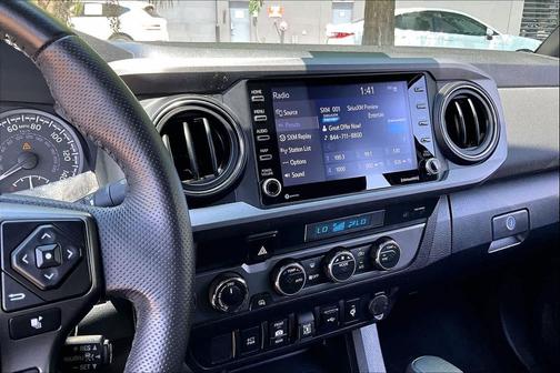 White 2022 Toyota Tacoma TRD Off Road