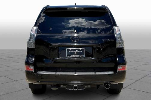 2018 Lexus GX 460 Base
