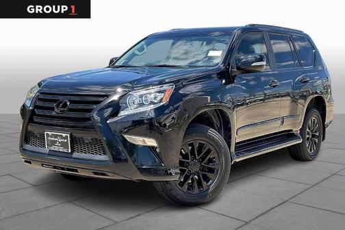 2018 Lexus GX 460 Base