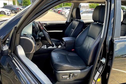 2018 Lexus GX 460 Base