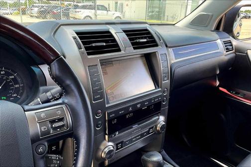 2018 Lexus GX 460 Base