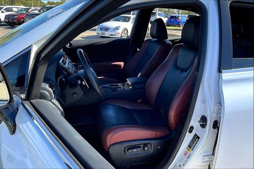 2015 Lexus RX 350 Crafted Line F Sport