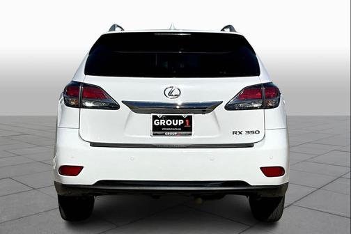 2015 Lexus RX 350 Crafted Line F Sport