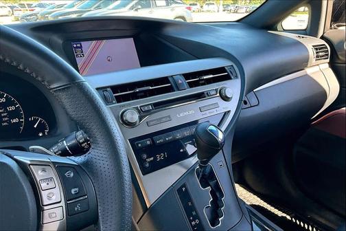 2015 Lexus RX 350 Crafted Line F Sport