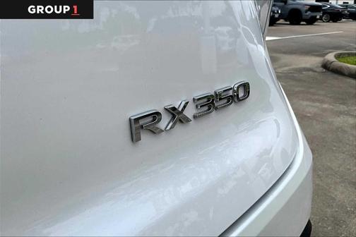 2023 Lexus RX 350 Premium
