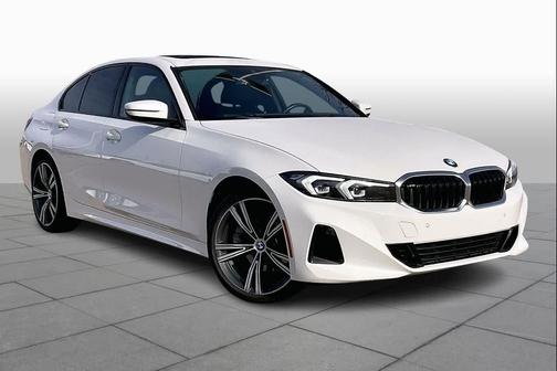 2023 BMW 330 330i