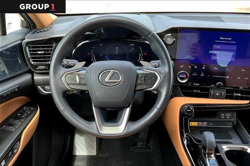 2022 Lexus NX 350 Premium