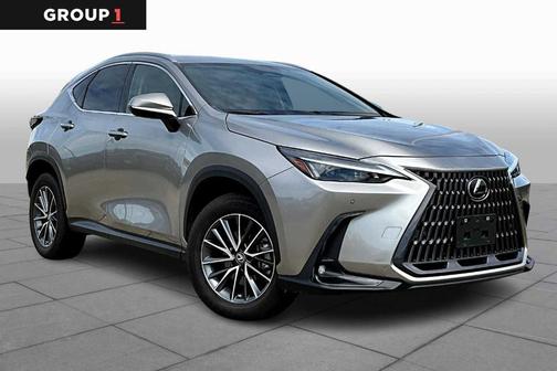 2022 Lexus NX 350 Premium