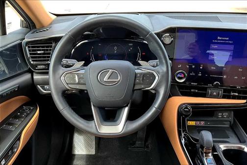 2022 Lexus NX 350 Premium
