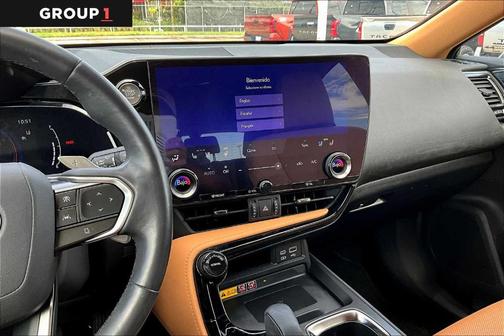 2022 Lexus NX 350 Premium