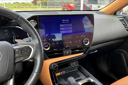 2022 Lexus NX 350 Premium