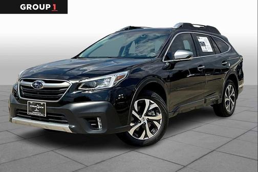 2021 Subaru Outback Touring XT