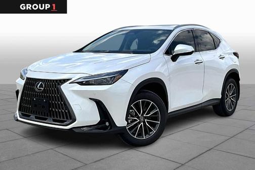 2025 Lexus NX 350h Premium
