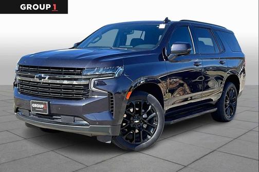 2022 Chevrolet Tahoe RST