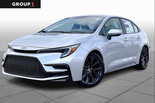 2024 Toyota Corolla SE