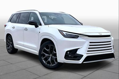 2026 Lexus TX 500h F SPORT Premium