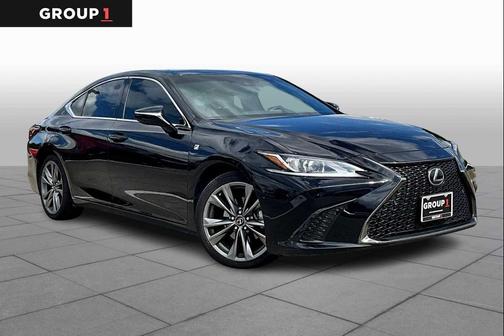 2020 Lexus ES 350 F Sport