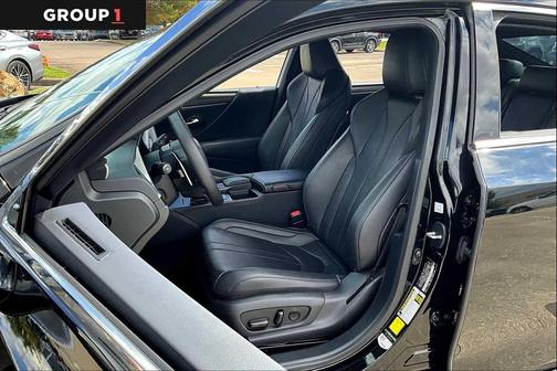 2020 Lexus ES 350 F Sport