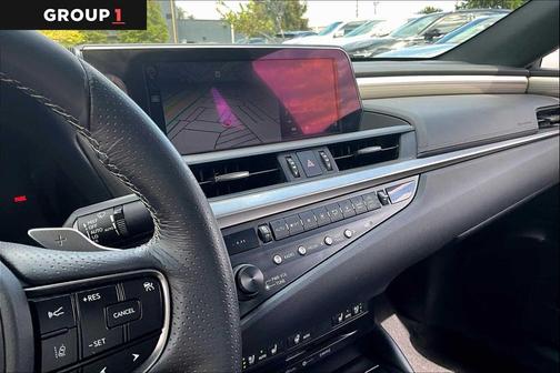 2020 Lexus ES 350 F Sport