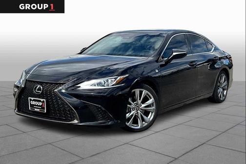 2020 Lexus ES 350 F Sport
