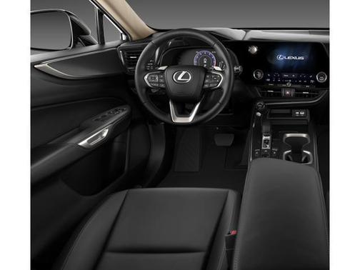 2025 Lexus NX 250 Base