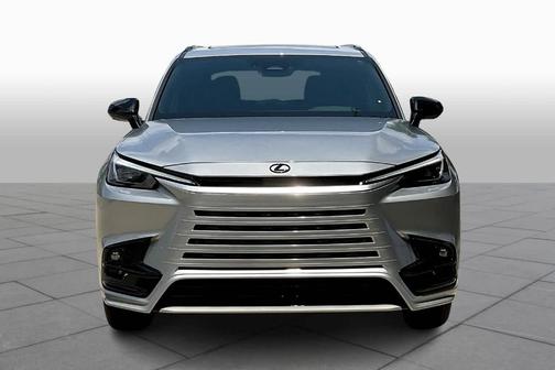 2025 Lexus TX 350 F HANDLING
