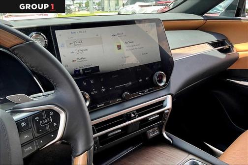 2025 Lexus RX 350 Premium